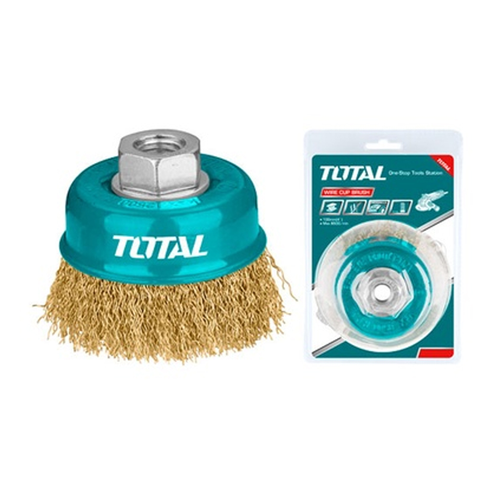 GRATA COPA LISA 4X5/8 TOTAL (UTAC31041)