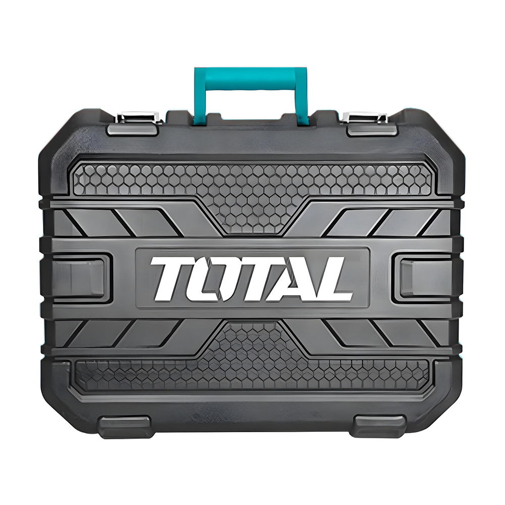 TALADRO ROTOMARTILLO SDS PLUS 1500W INDUSTRIAL TOTAL (UTH1153226)