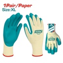 GUANTE DE NITRILO XL SUPER TOTAL (TSP13102)