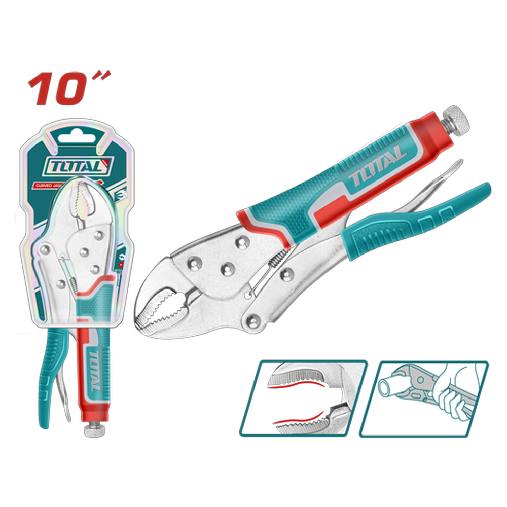 HOMBRE SOLO 10" CAUCHO QUIJADA CURVA TOTAL (THT191003)