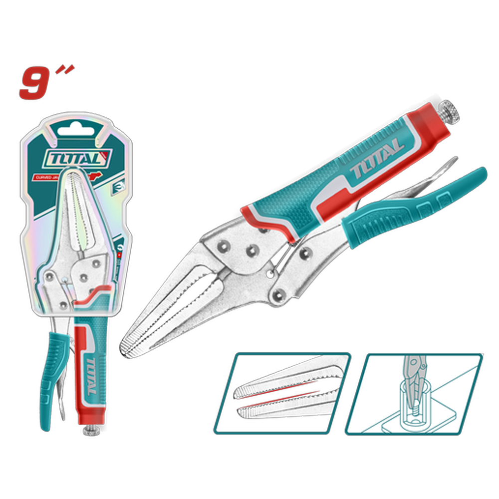 HOMBRE SOLO 9 PUNTA LARGA ENCAUCHETADO TOTAL (THT19902)