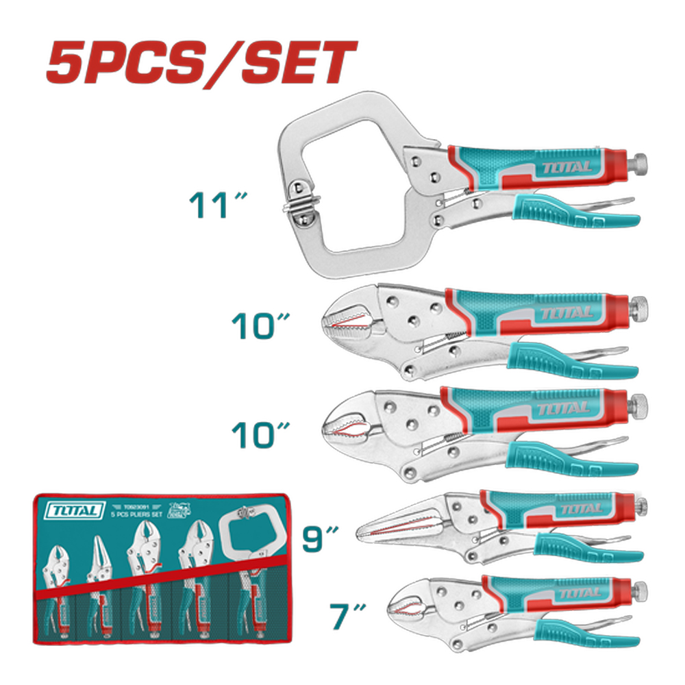 JUEGO DE HOMBRE SOLO X 5 PZS SUPER TOTAL (TOS23091)