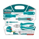 KIT DE HERRAMIENTAS 7PZS TOTAL SUPER SELECT (THKTHP90076)