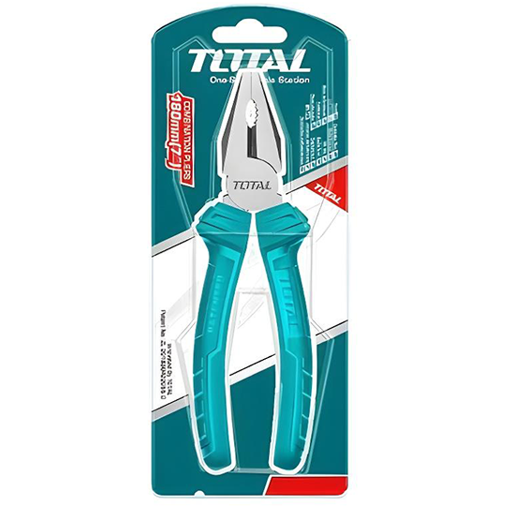 ALICATE 7" VERDE SUPER SELECT TOTAL (THT110712)