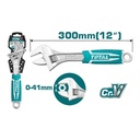 LLAVE PESTON 12 INDUSTRIAL ENCAUCHETADA TOTAL (THT101126)