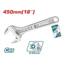 LLAVE PESTON 18" TOTAL (THT1010183)