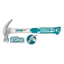 MARTILLO 20 OZ MANGO FIBRA DE VIDRIO SUPER SELECT TOTAL (THT73206)