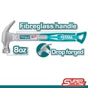 MARTILLO 8 OZ MANGO FIBRA DE VIDRIO SUPER SELECT TOTAL (THTS7308)