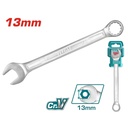 LLAVE MIXTA 13MM CR/V INDUSTRIAL SUPER TOTAL (TCSPA131)