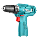 TALADRO INALAMBRICO 3/8 (10MM) + KIT DE HERRAMIENTAS 89 PZS TOTAL (THKTHP10892)