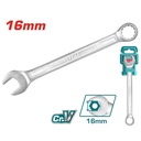 LLAVE MIXTA 16MM CR/V INDUSTRIAL SUPER TOTAL (TCSPA161)