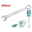LLAVE MIXTA 24MM CR/V INDUSTRIAL SUPER TOTAL (TCSPA241)