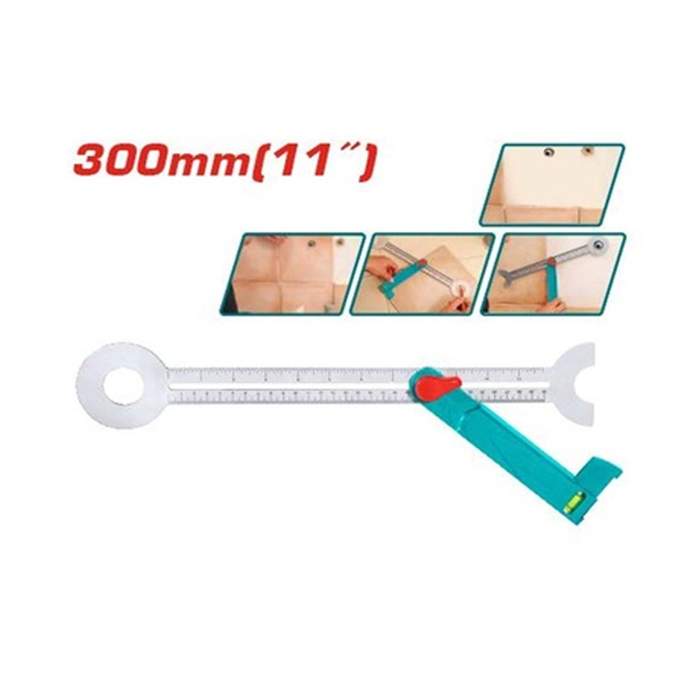 FALSA ESCUADRA DE ANGULO 11 TOTAL (TAHS3011)