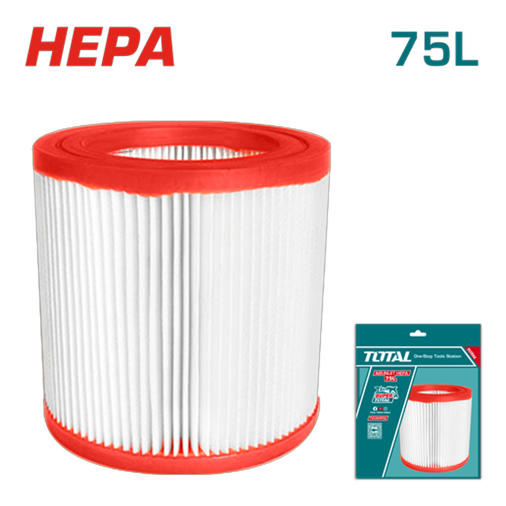 FILTRO PARA ASPIRADORA ( TVC24751) TOTAL (TVCAIHP03)