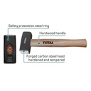 PORRA 2 LB HIERRO MANGO MADERA SUPER SELECT TOTAL (THTW721000)