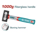 PORRA 2,2LB HIERRO MANGO FIBRA DE VIDRIO SUPER TOTAL (THSTH61000)