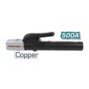 PORTAELECTRODO 500 AMP TOTAL (TWAH5006)