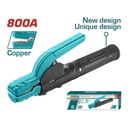 PORTAELECTRODO 800 AMP SUPER TOTAL (TWAH8006)