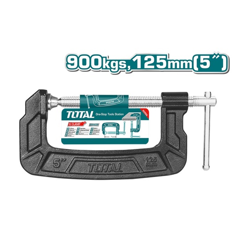 PRENSA EN C 5 INDUSTRIAL TOTAL (THT13151)