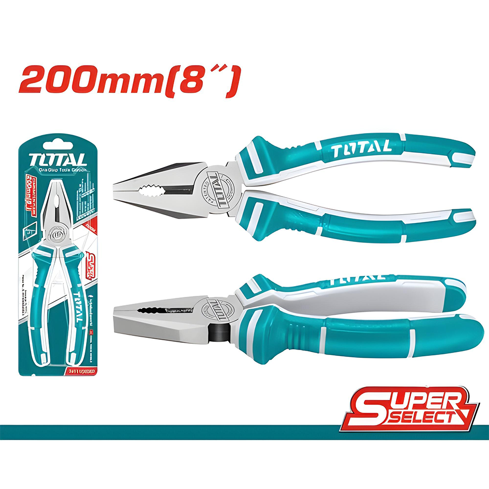 ALICATE 8 GRIS VERDE SUPER SELECT TOTAL (THT110806P)