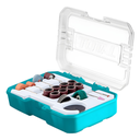 ACCESORIO MOTO TOOL JUEGO X 32 PIEZAS TOTAL (TAKMG5031)