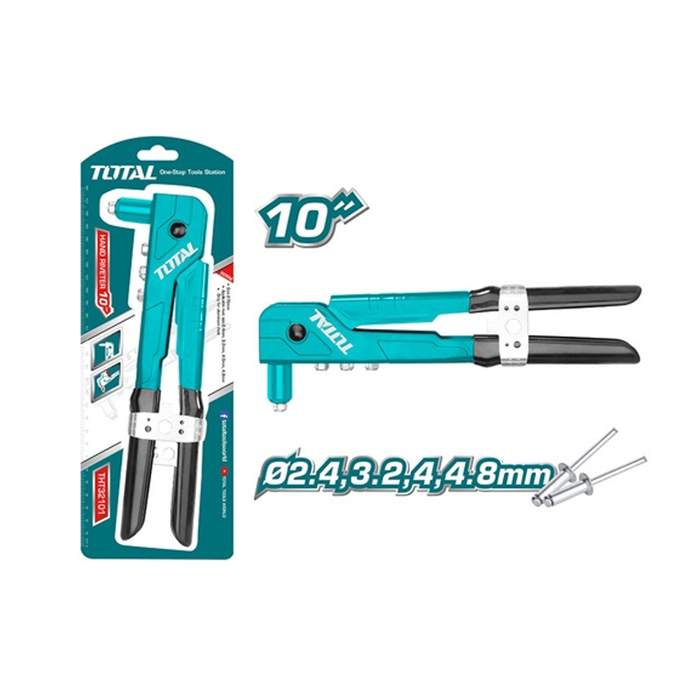 REMACHADORA 10 TOTAL (THT32101)