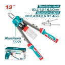 REMACHADORA MANUAL 13" INDUSTRIAL SUPER TOTAL (THT32131)