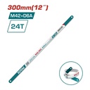 SEGUETA BIMETAL 12" 24DT INDUSTRIAL TOTAL (THT571246)