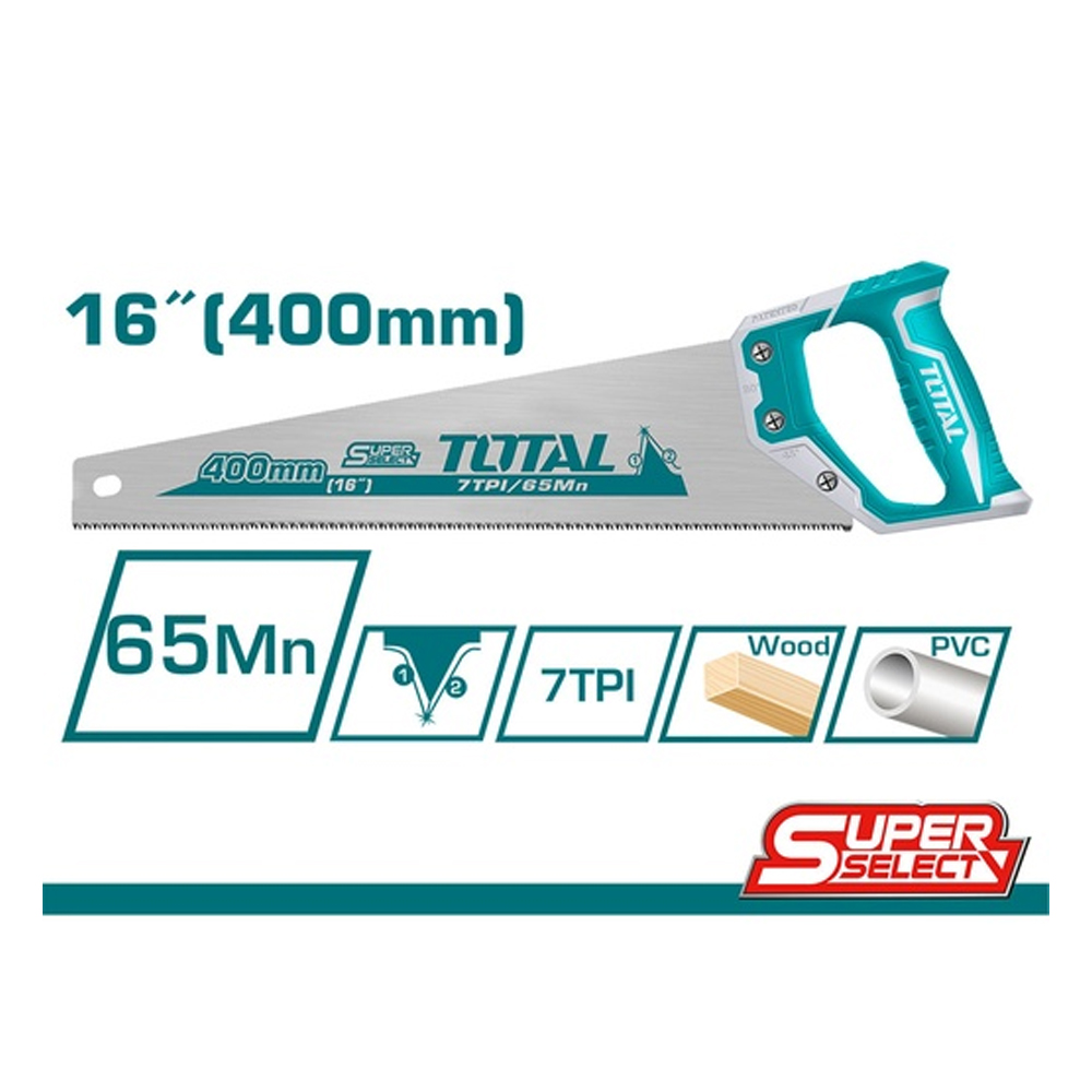 SERRUCHO 16 SUPER SELECT TOTAL (THT55400)