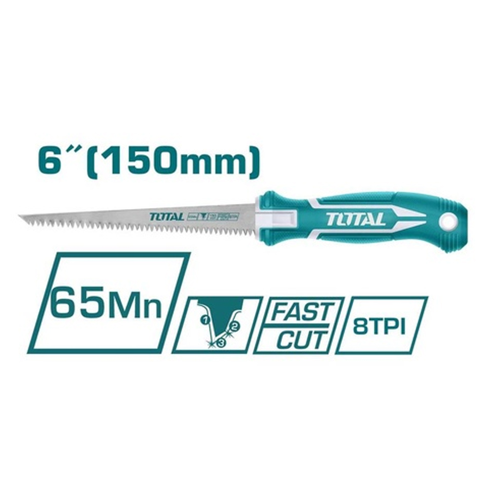 SERRUCHO PANEL YESO 6 SUPER SELECT TOTAL (THWBSW626)