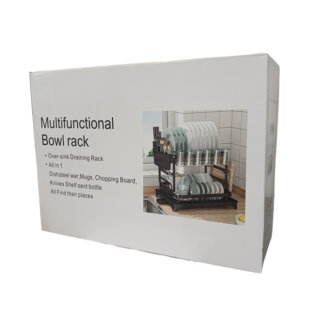 ESCURRIDOR DE PLATOS NIVELES (HT4007)