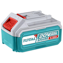 PISTOLA IMPACTO INALAMBRICA 1/2" 20V 850NM INCLUYE 2 BATERIAS 1 CARGADOR INDUSTRIAL SUPER TOTAL (UTIWLI2085)