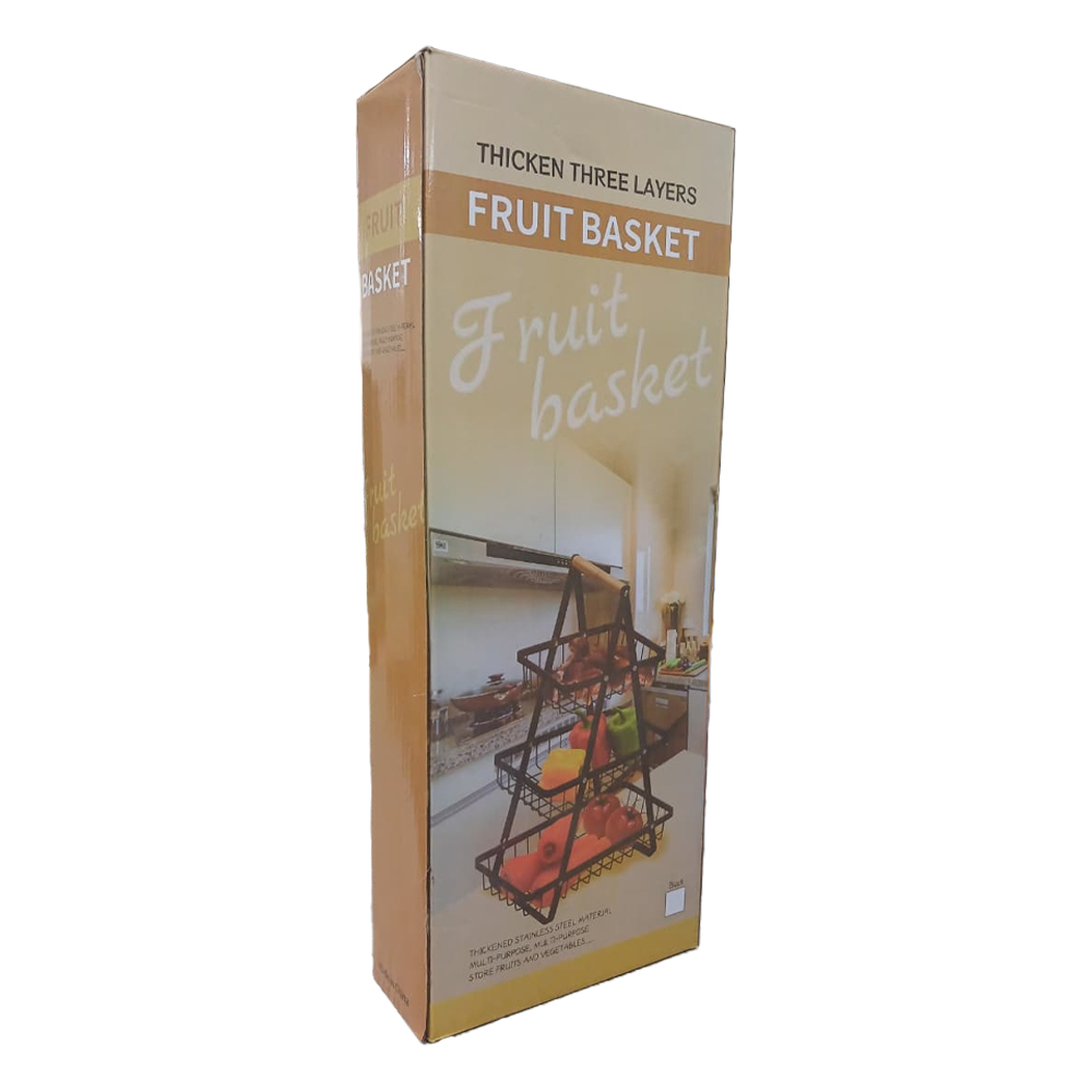 CESTA DE FRUTAS  (HT4006)