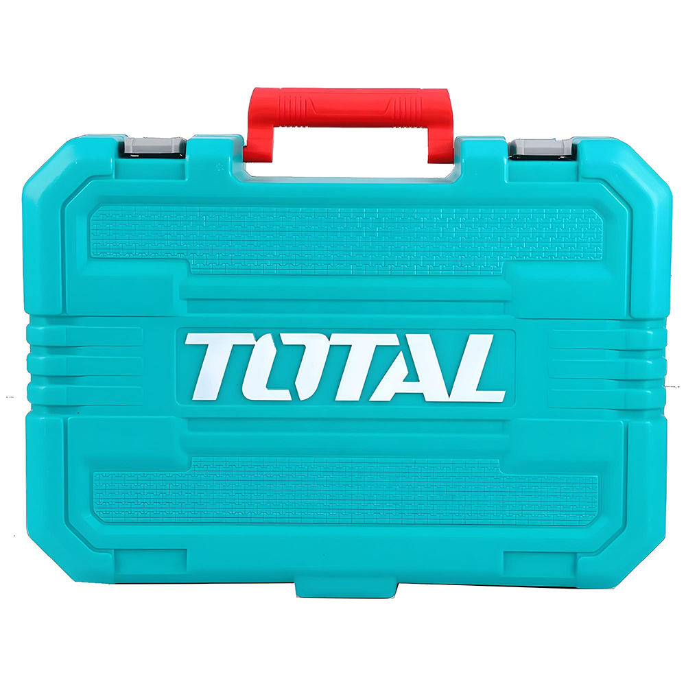 PISTOLA IMPACTO INALAMBRICA 1/2" 20V 850NM INCLUYE 2 BATERIAS 1 CARGADOR INDUSTRIAL SUPER TOTAL (UTIWLI2085)