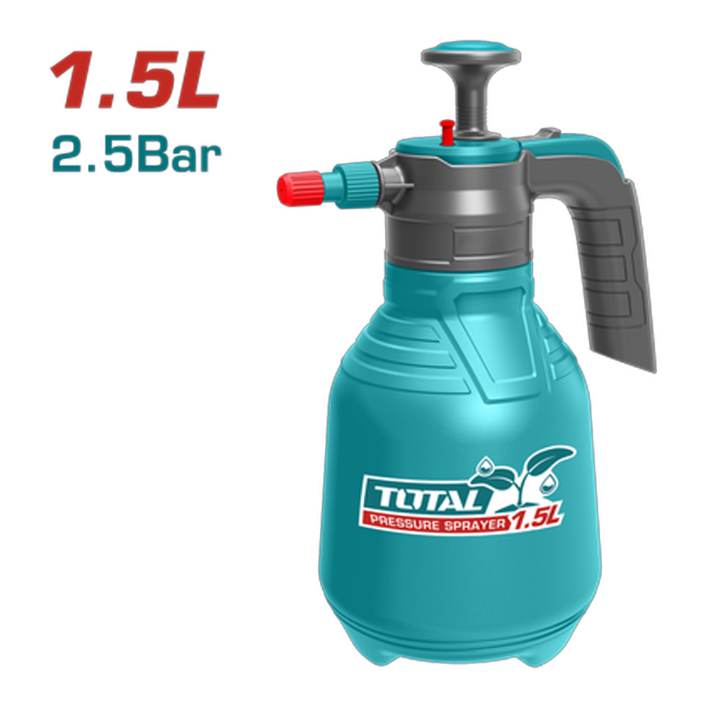BOMBA FUMIGADORA JARDINERA CAP-1.5 LTS SUPER TOTAL (THSPP201502)