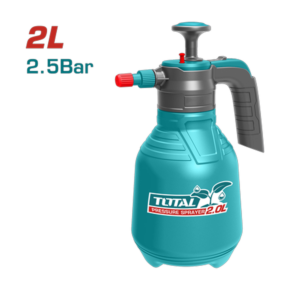BOMBA FUMIGADORA JARDINERA CAP-2 LTS  SUPER TOTAL (THSPP20202)