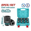 COPAS DE IMPACTO 3/4 JUEGO X 8 PZS 26 - 35 MM INDUSTRIAL SUPER TOTAL (THKISD34081)