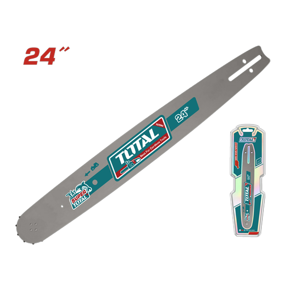 ESPADA 24" PARA MOTOSIERRA TOTAL (TGTSB52401)