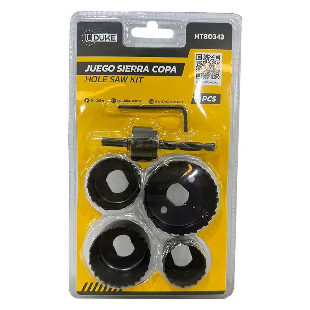 SIERRA COPA JUEGO X 6 PCS BLISTER (HT80343)