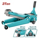 GATO ZORRA 3 TONELADAS PERFIL BAJO INDUSTRIAL TOTAL (THT10834)