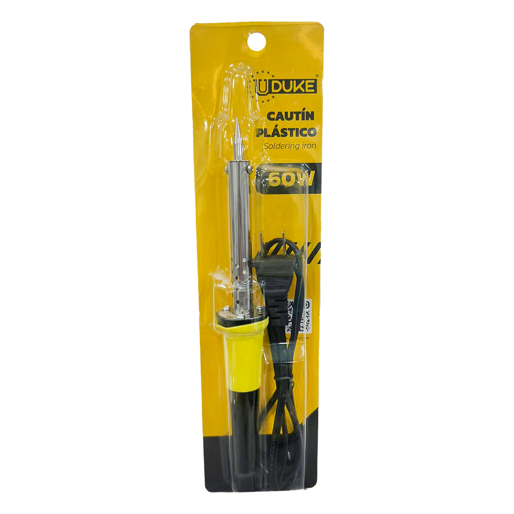 CAUTIN UDUKE AMARILLO PASTA FINO 60W PROFESIONAL (HT70116)