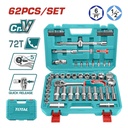 RACHE CON COPAS  1/2 X 62 PZS INDUSTRIAL SUPER TOTAL (THT121602)