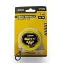 METRO 3 MTS HOJA DELGADA TRANSPARENTE DOBLE FAX UDUKE (HT1298)