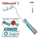 RODILLO FELPA 4" BLANCO FELPA INDUSTRIAL SUPER TOTAL (THT8541D)