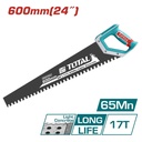 SERRUCHO 24" NEGRO PARA HORMIGON INDUSTRIAL SUPER TOTAL (THTLCS1241)