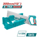 SIERRA ACOLILLADORA MANUAL 12" (THTK591282) 