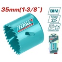 SIERRA COPA BIMETAL 1-3/8" SUPER TOTAL (TAC410351)