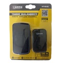 TIMBRE INALAMBRICO CINETICO NEGRO UDUKE  38 MELODIAS (ALCANCE 130 MTRS) (HT4045)