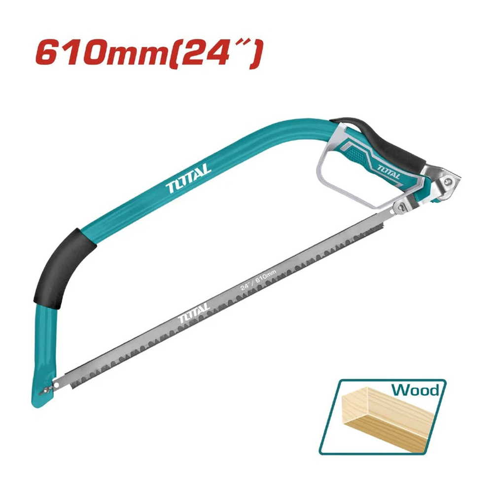 SIERRA PARA PODAR 24 TOTAL  (THT59241)