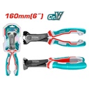 TENAZA 6" CROMO VANADIUM INDUSTRIAL TOTAL (THT260606)